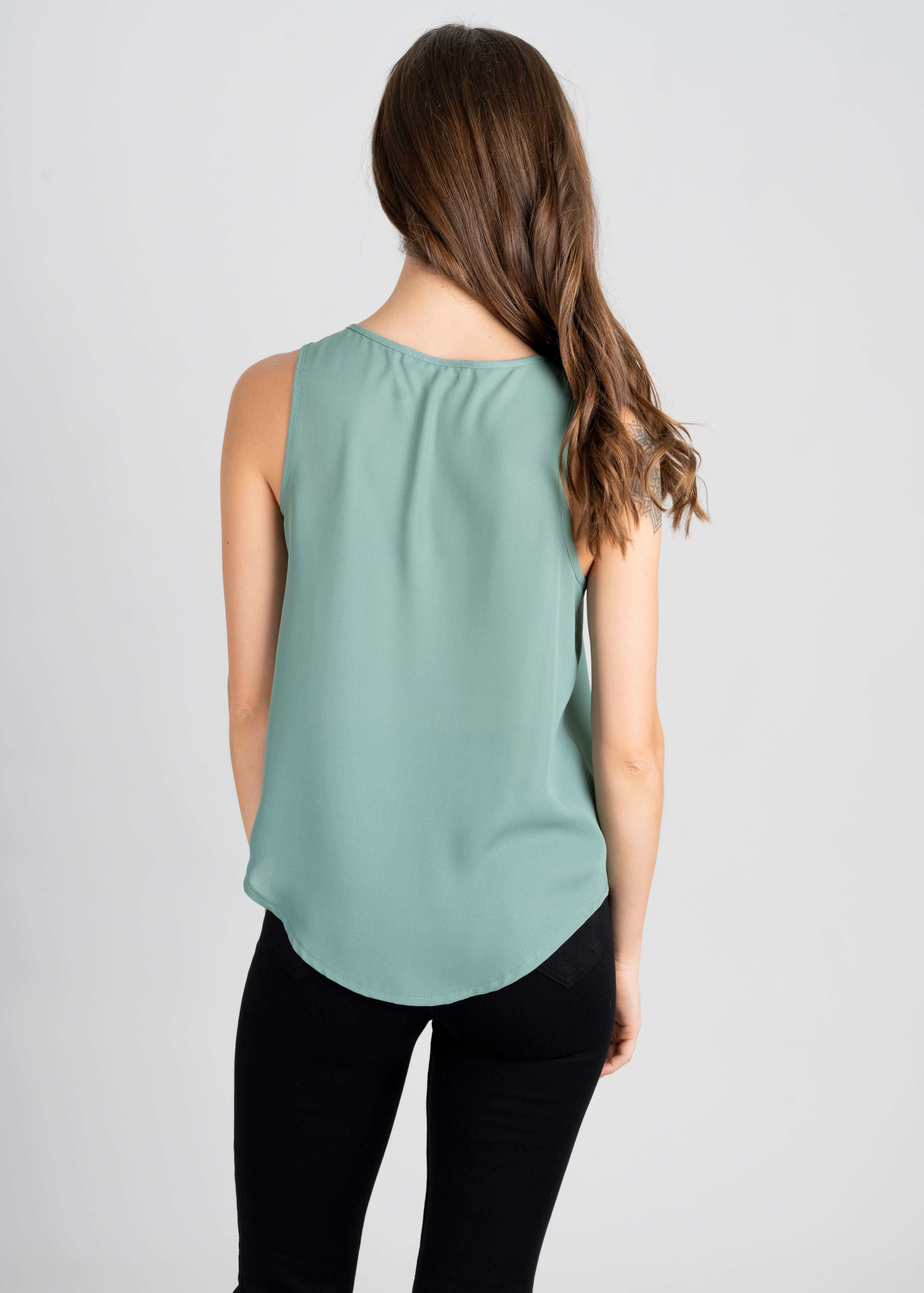 Blusa tirantes cierre delantero sold by Shasa product image thumbnail 4