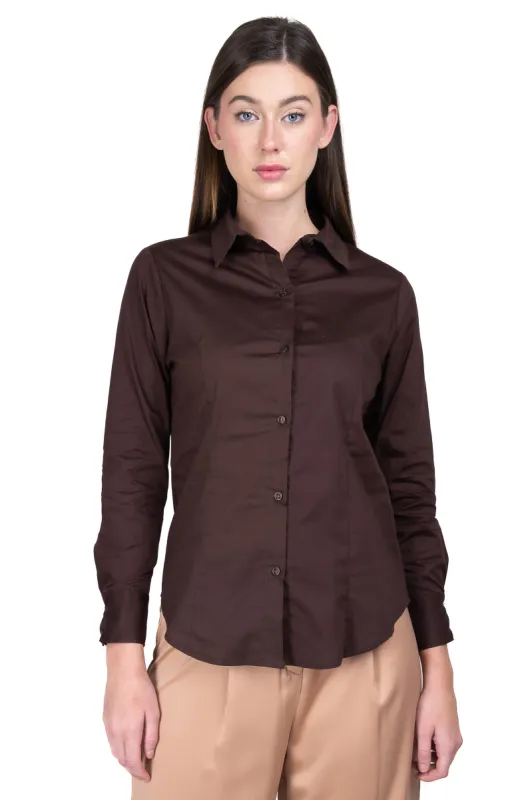 Camisa manga larga pinzas sold by Shasa