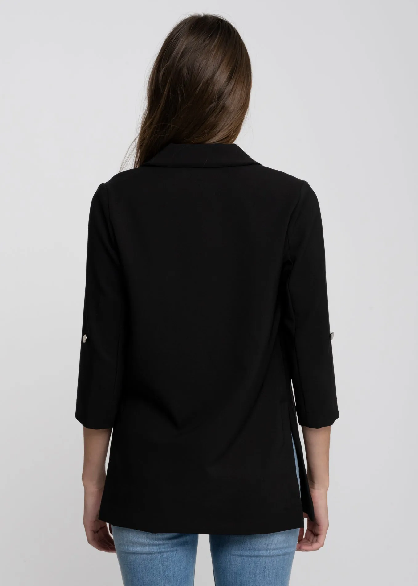 Saco Liso Manga Elevadores sold by Shasa product image thumbnail 4