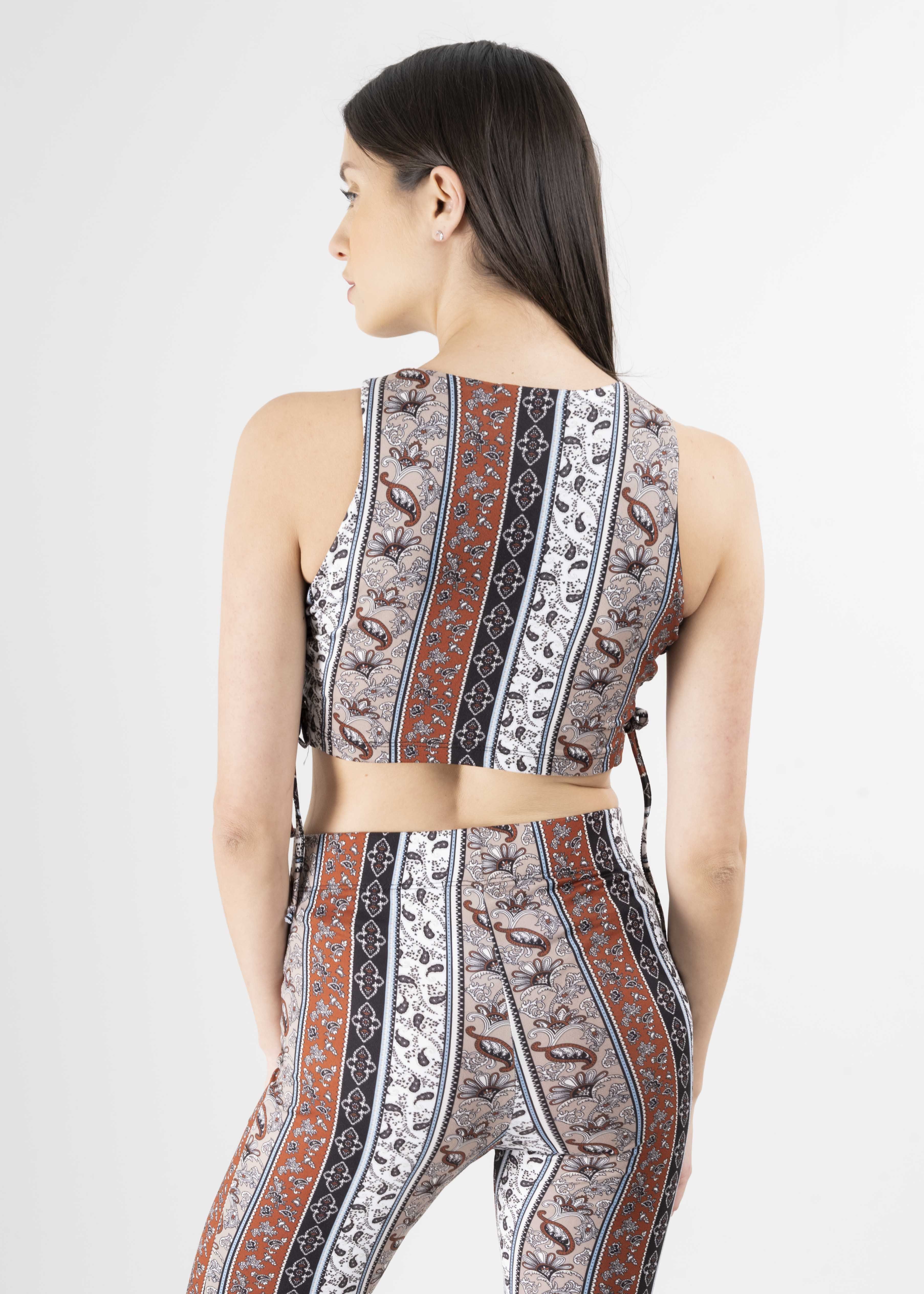 Top paisley cintas sold by Shasa product image thumbnail 4