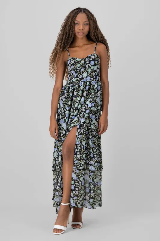 Vestido olanes detalle copas tirantes sold by Shasa