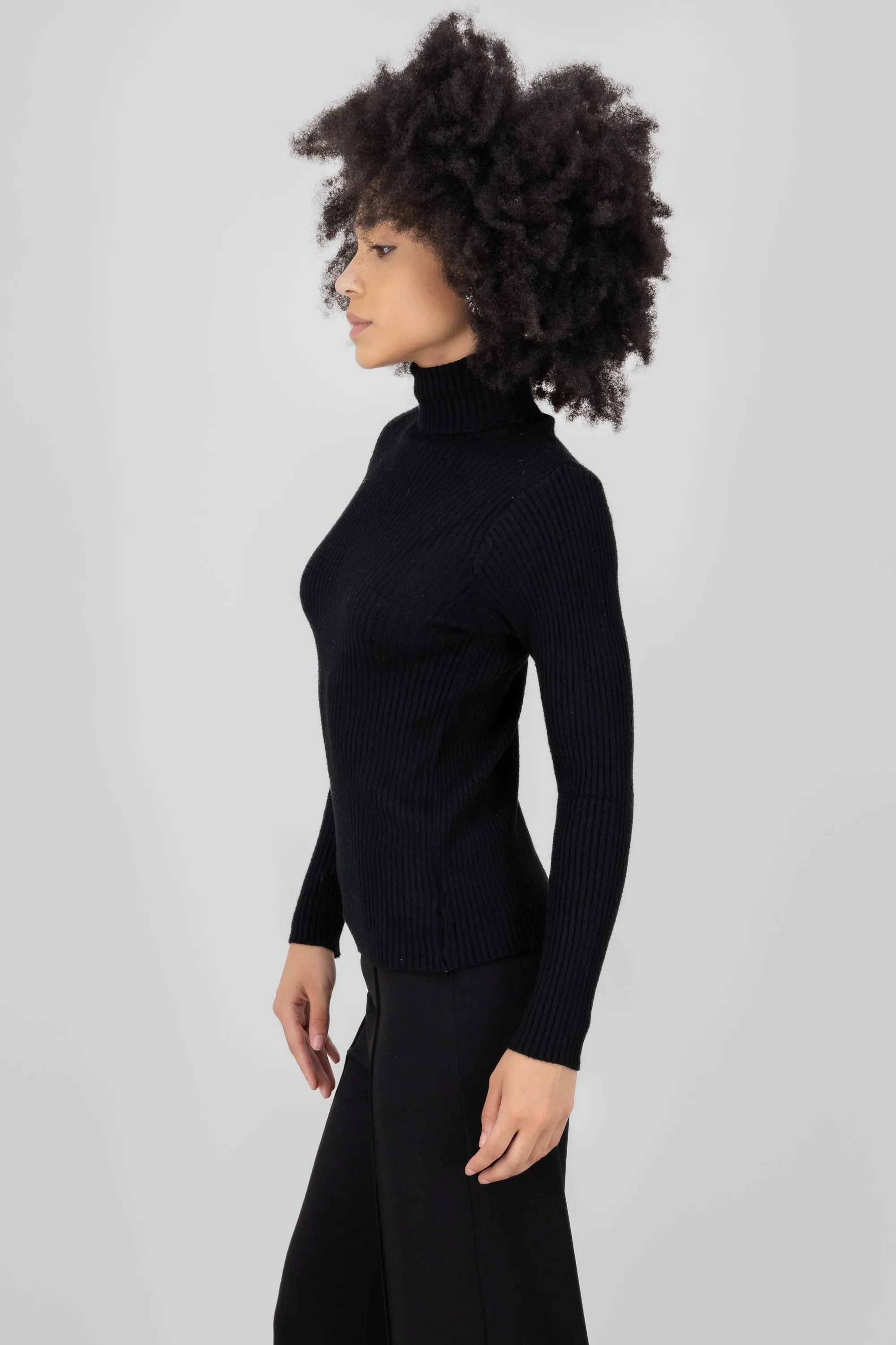 Top acanalado manga larga sold by Shasa product image thumbnail 3