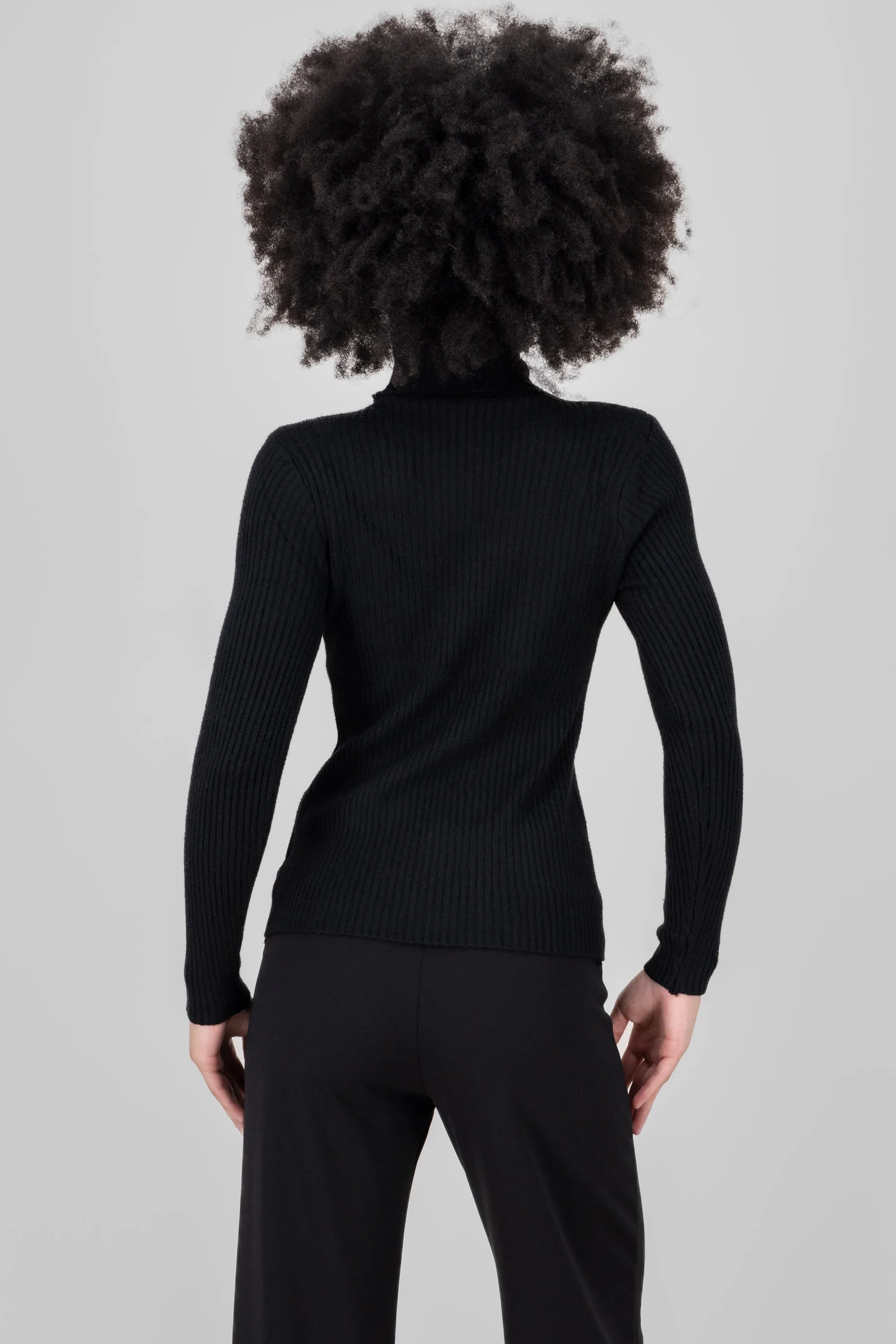 Top acanalado manga larga sold by Shasa product image thumbnail 4