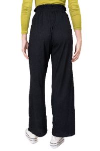 Pantalón amplio cintura elástico sold by Shasa