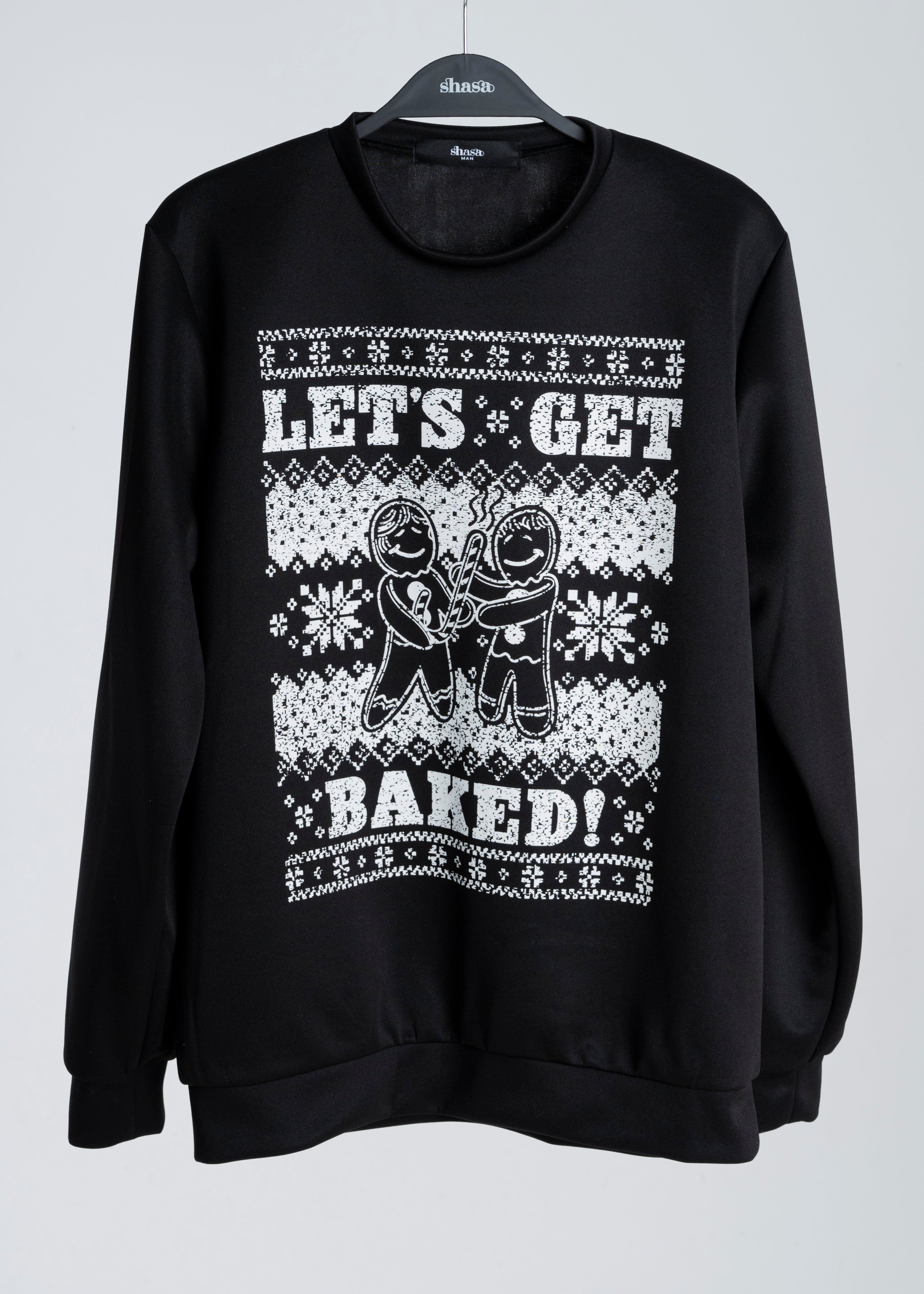 Sudadera navideña galletas jengibre sold by Shasa product image thumbnail 5