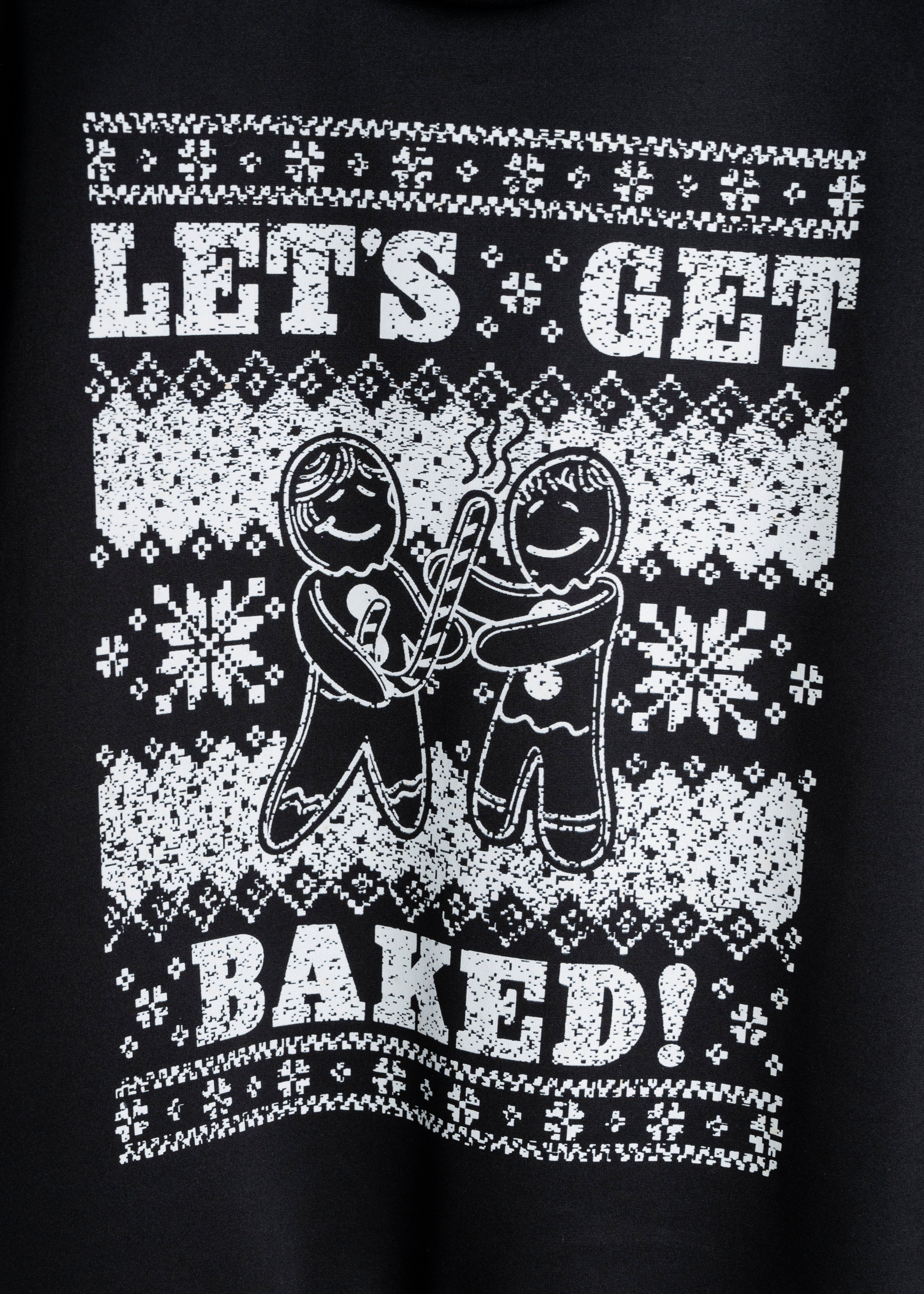 Sudadera navideña galletas jengibre sold by Shasa product image thumbnail 2