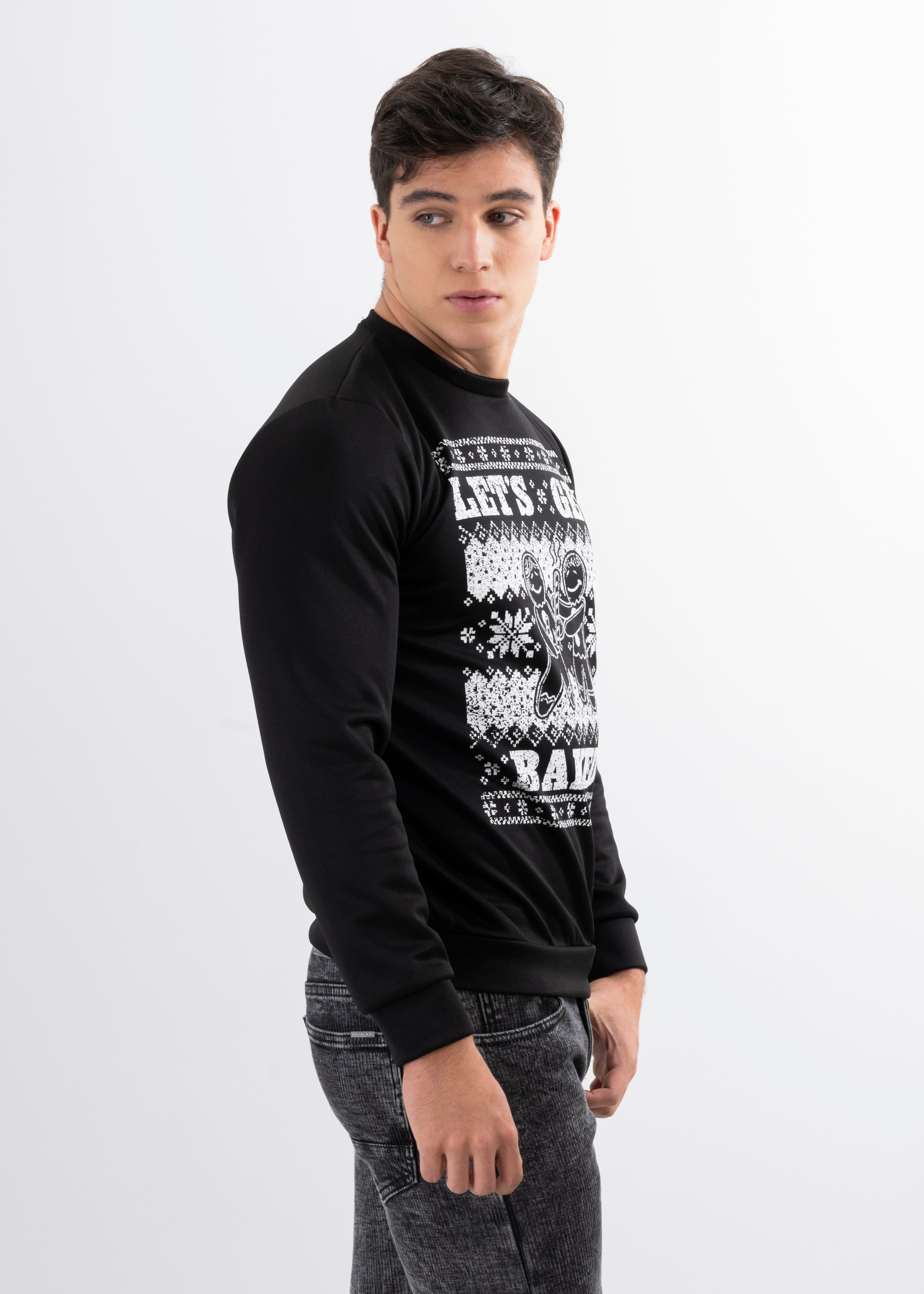 Sudadera navideña galletas jengibre sold by Shasa product image thumbnail 3