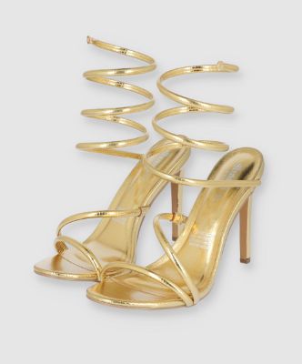 TACON DELGADO SERPIENTE METALICO sold by Shasa