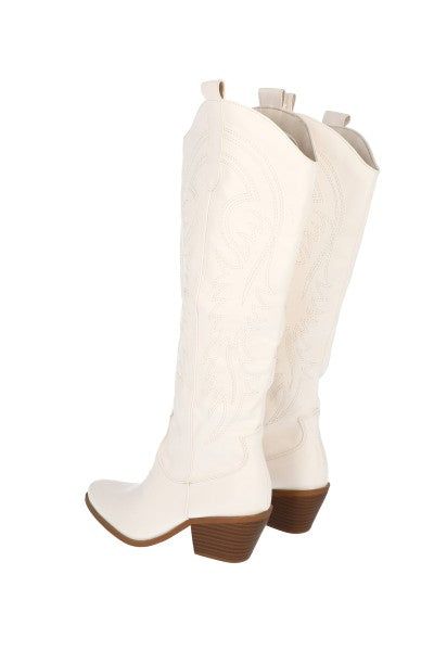 Bota vaquera larga bordados sold by Shasa product image thumbnail 3