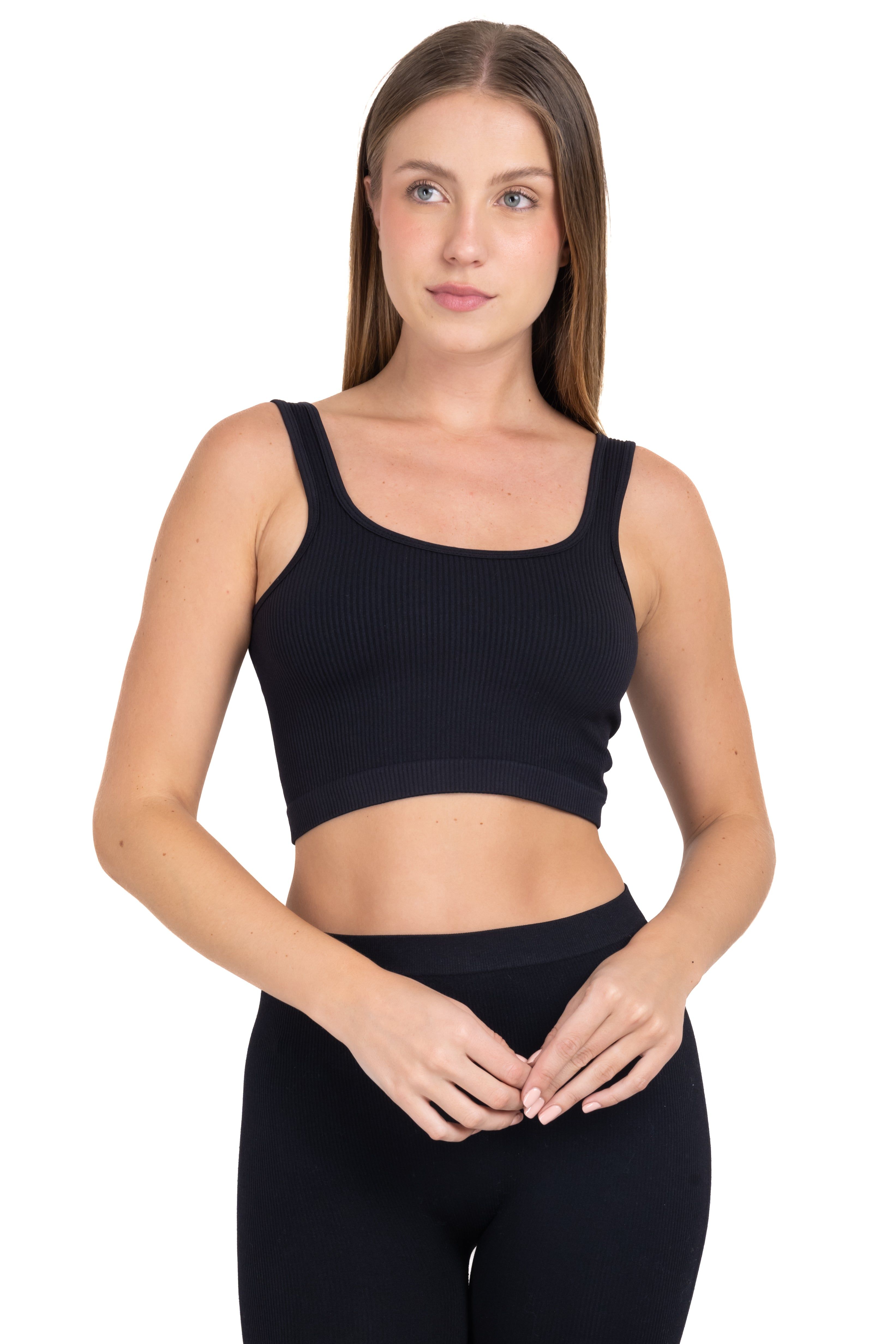 Top seamless tirantes sold by Shasa product image thumbnail 2