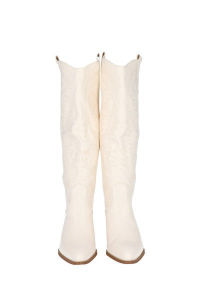 Bota vaquera larga bordados sold by Shasa product image thumbnail 2