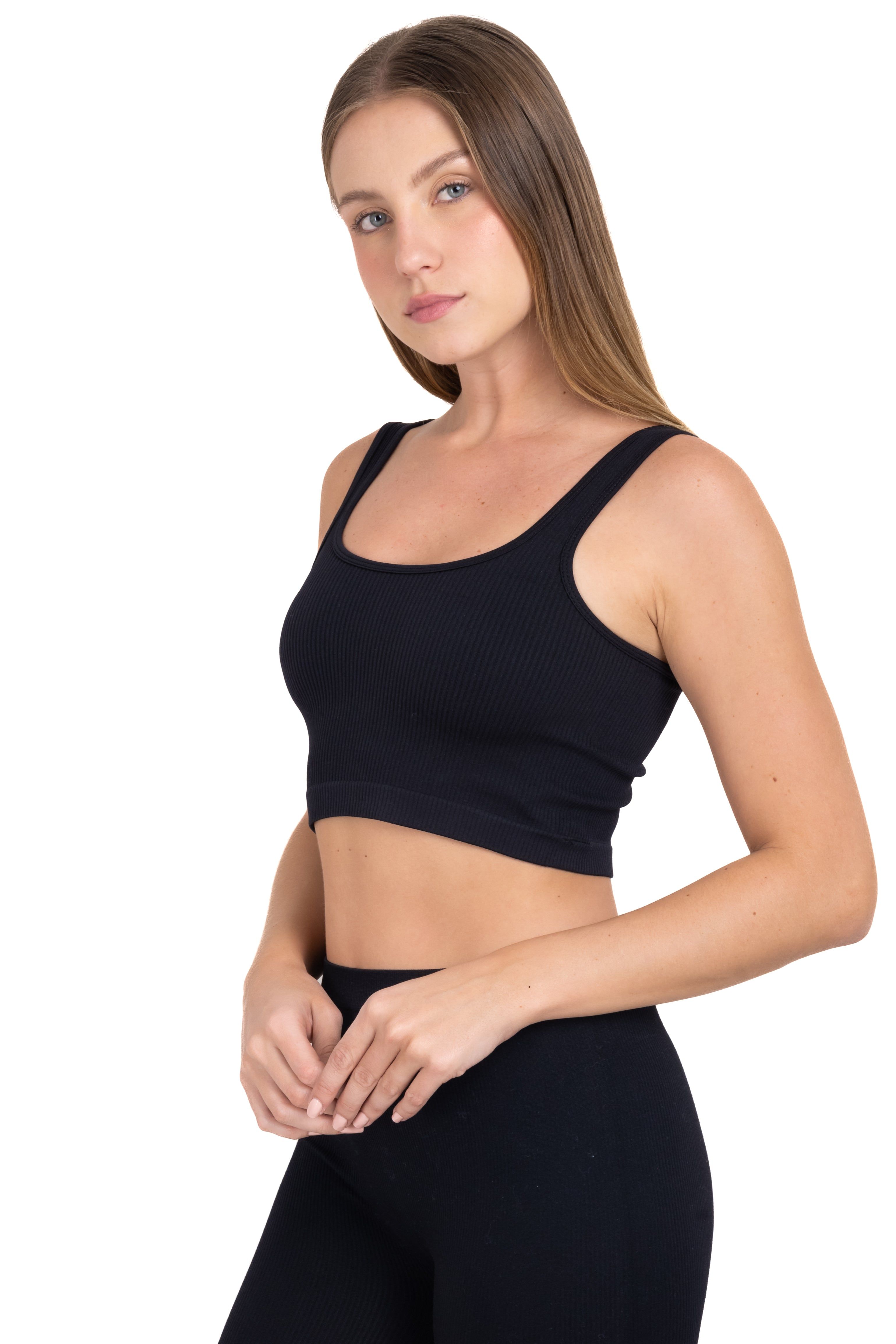 Top seamless tirantes sold by Shasa product image thumbnail 3