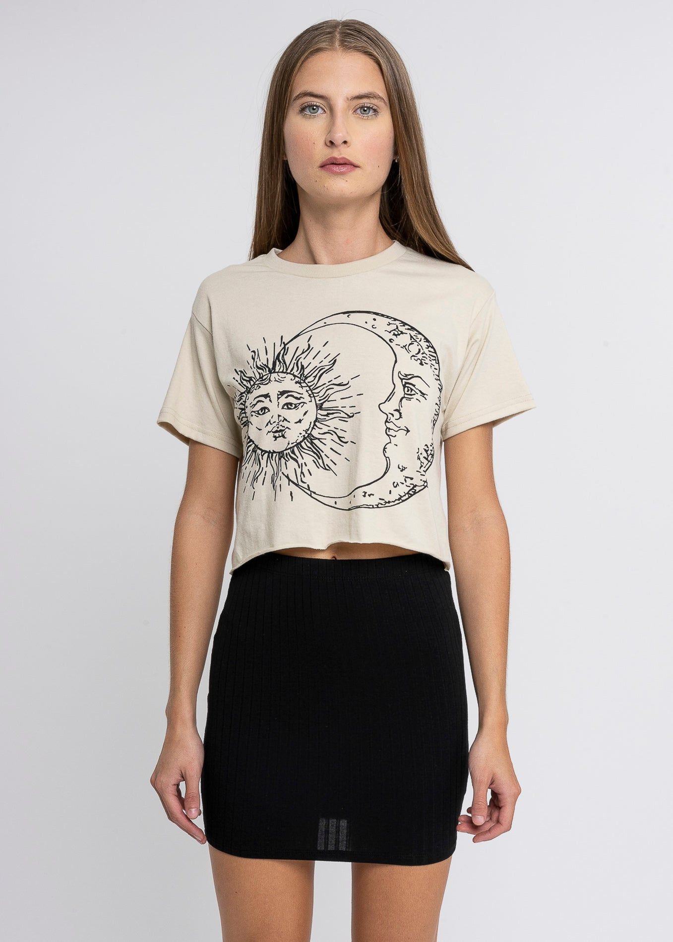 Playera Estampado Sol Luna sold by Shasa product image thumbnail 2