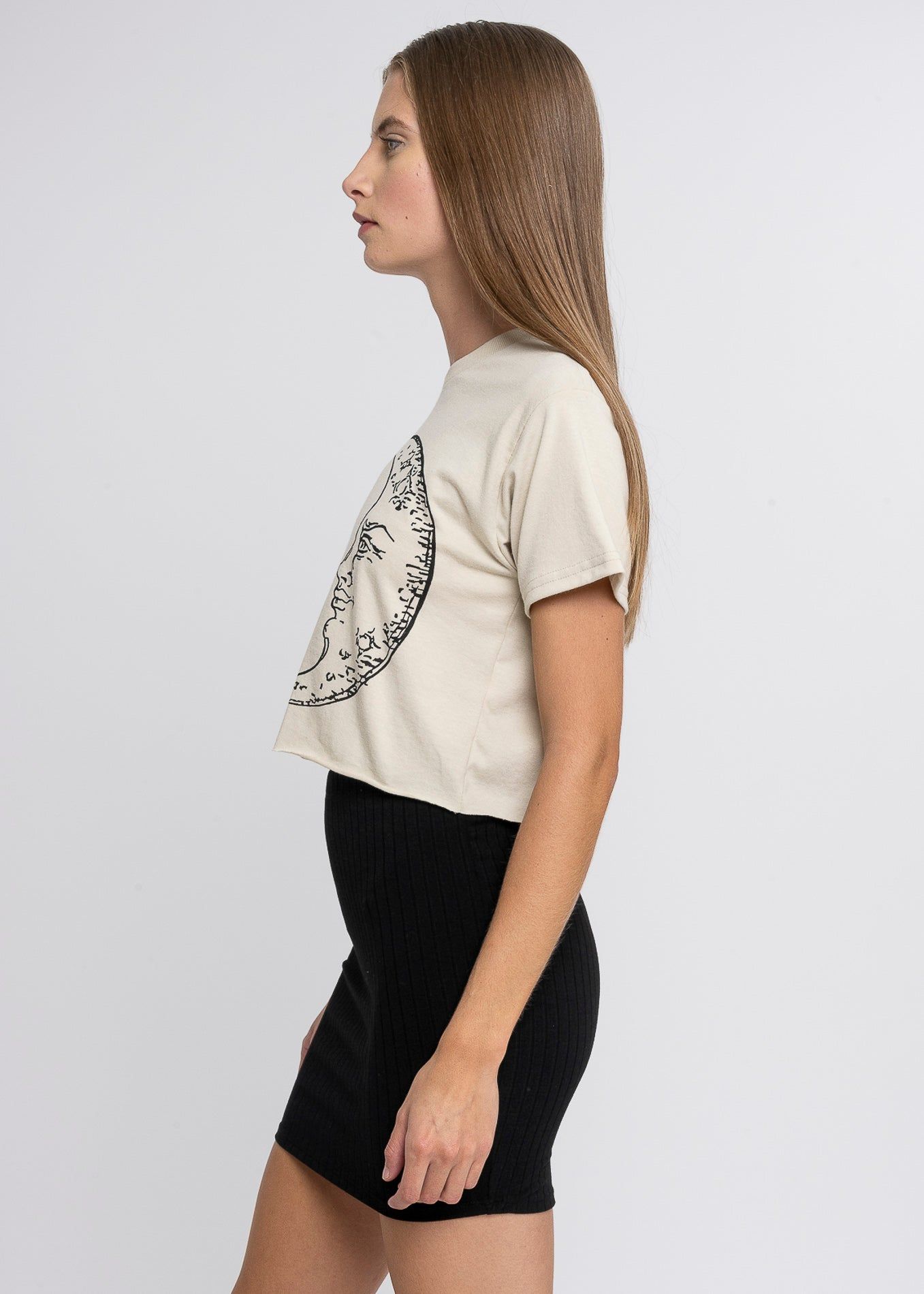 Playera Estampado Sol Luna sold by Shasa product image thumbnail 3