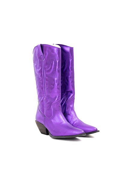 Bota Vaquera Bordados sold by Shasa product image thumbnail 2