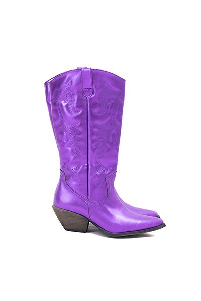 Bota Vaquera Bordados sold by Shasa