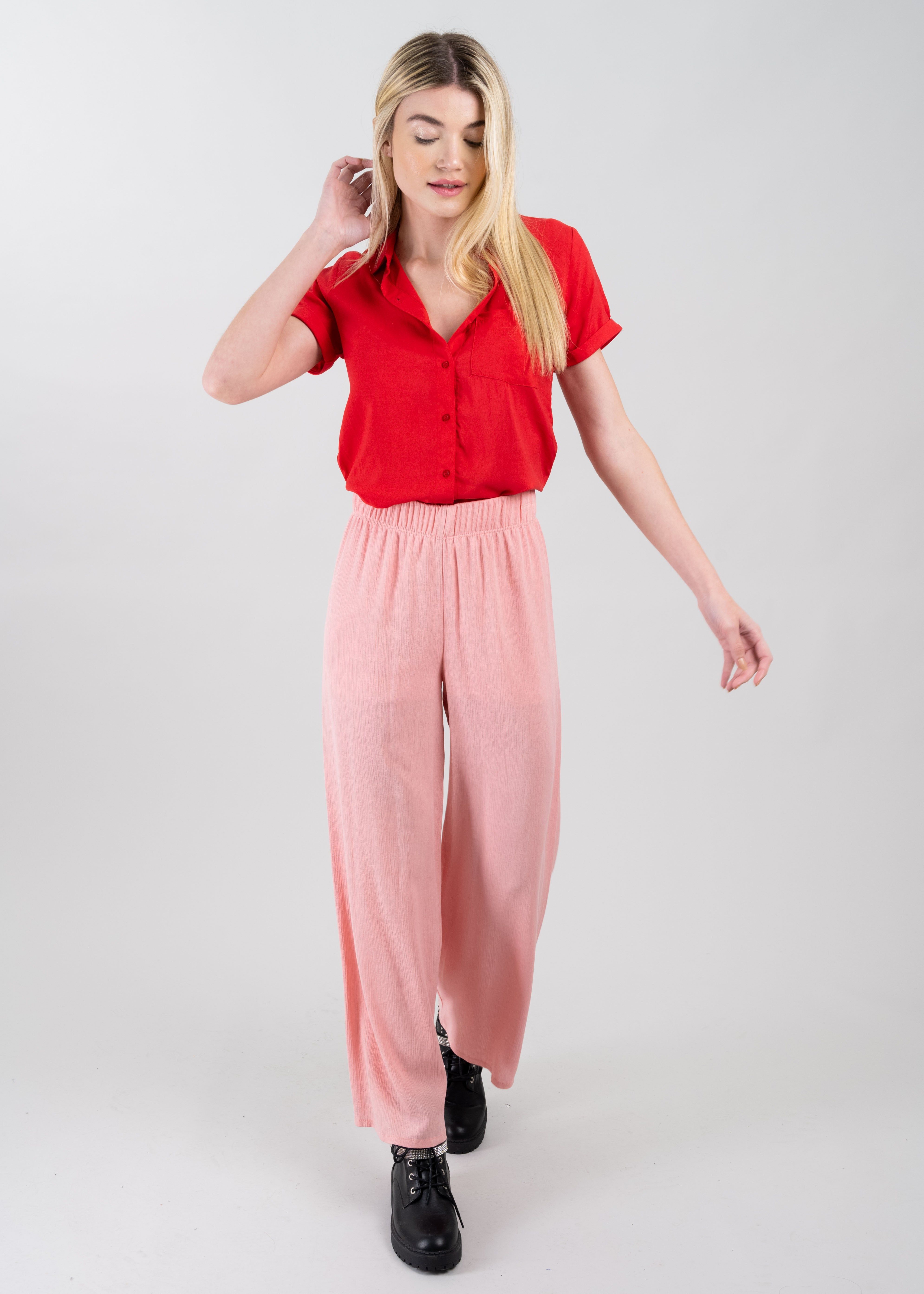 Pantalón amplio sold by Shasa