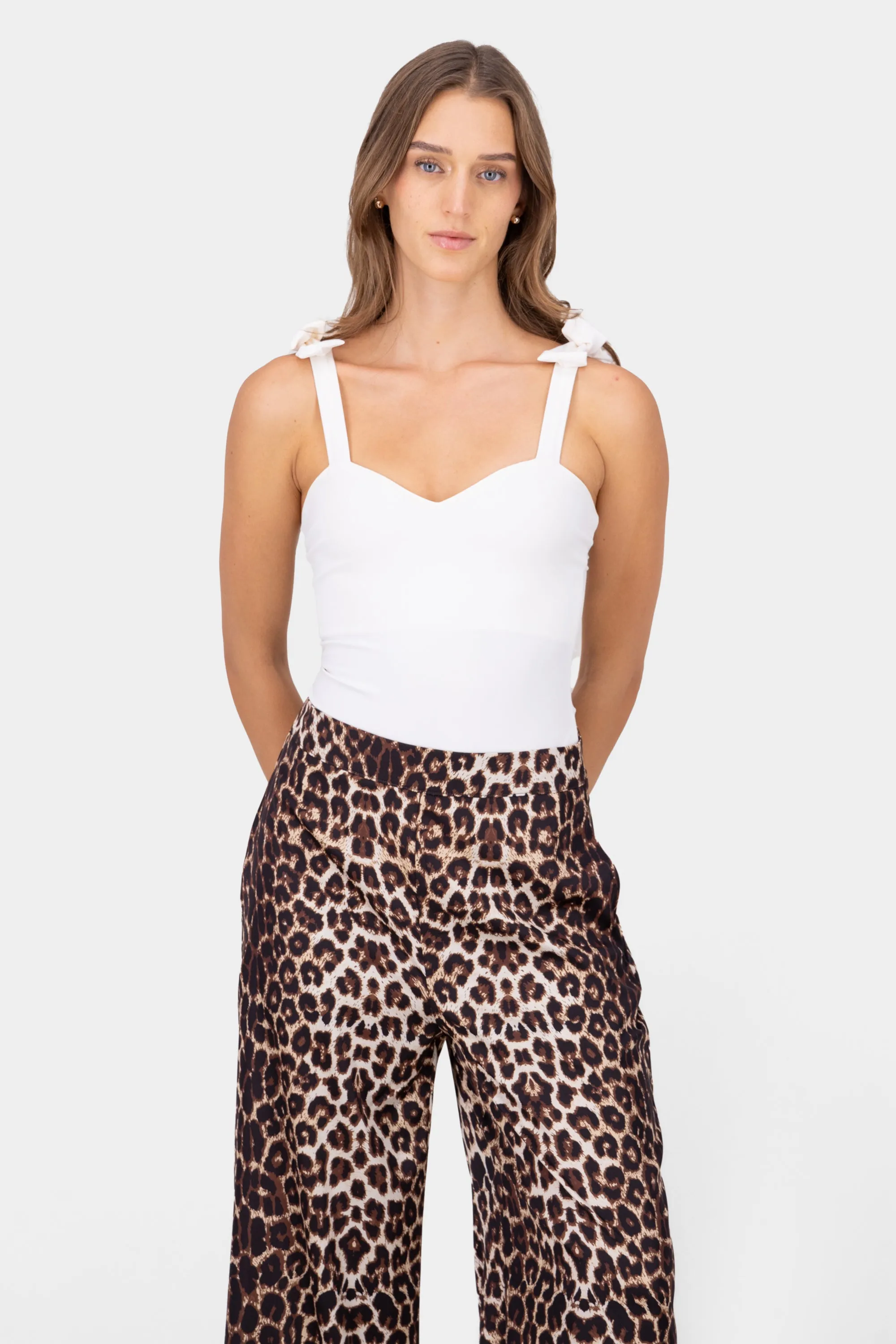 Bodysuit Liso Con Tirante Moños Hypsters sold by Shasa product image thumbnail 2