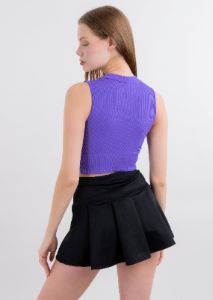 Top acanalado sold by Shasa