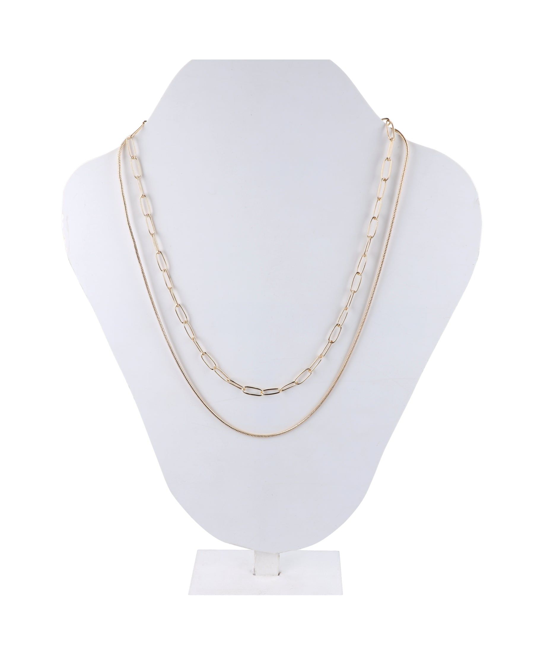 Collar capas cadena sold by Shasa