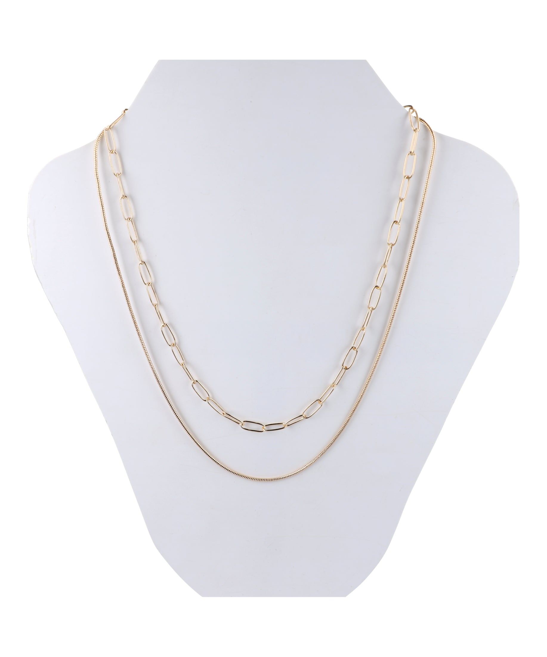 Collar capas cadena sold by Shasa product image thumbnail 2