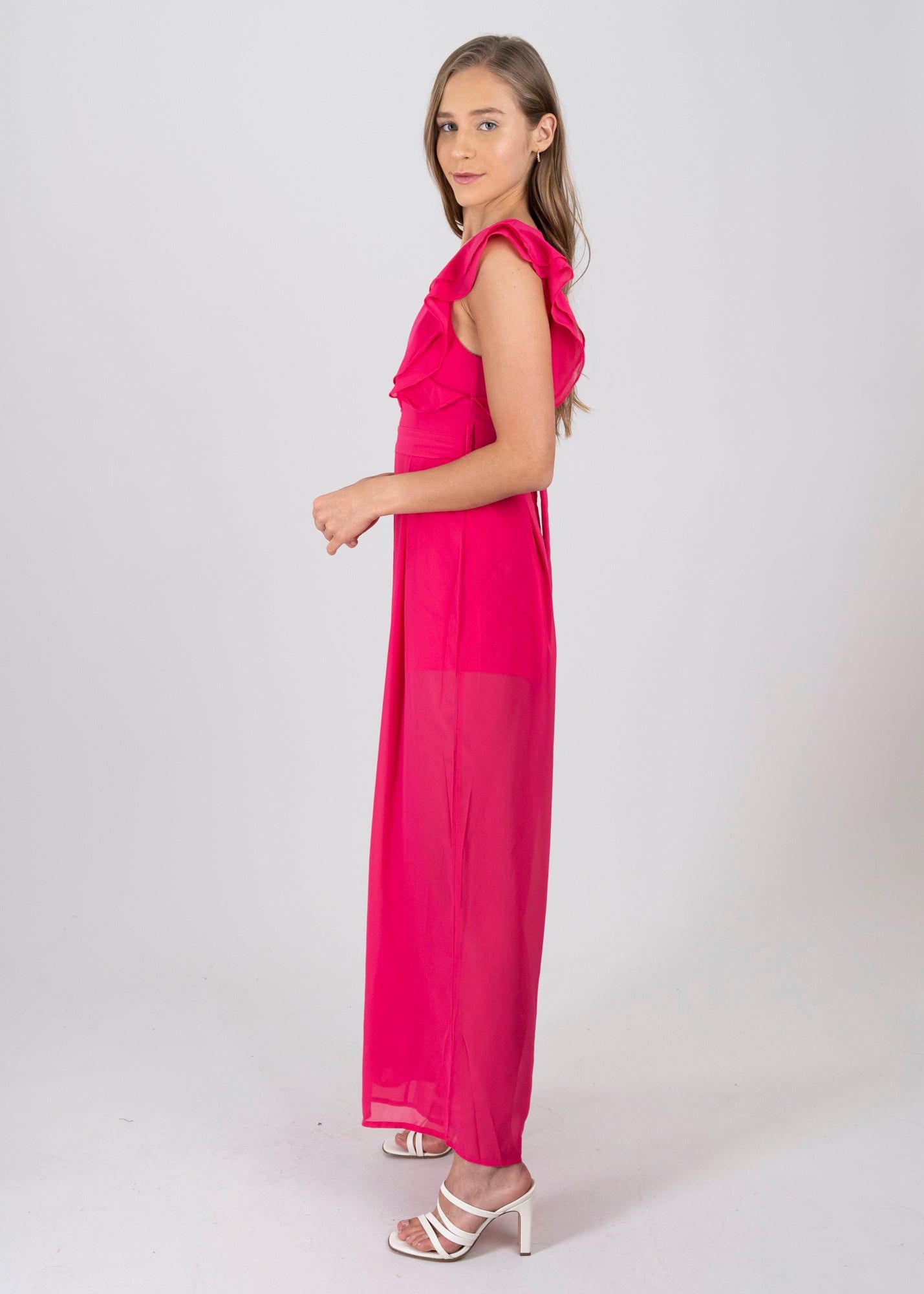 Jumpsuit maxi olanes cinta sold by Shasa product image thumbnail 3