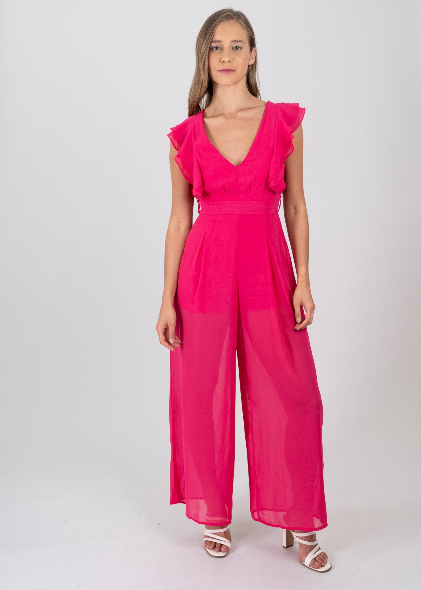 Jumpsuit maxi olanes cinta sold by Shasa product image thumbnail 2