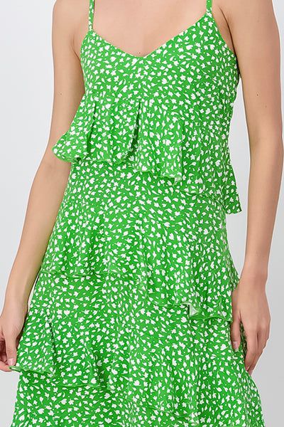 Vestido Maxi Estampado Olanes sold by Shasa product image thumbnail 5