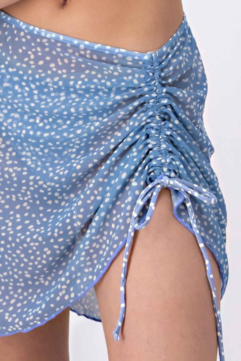 Falda Mini Mesh Puntos sold by Shasa product image thumbnail 5