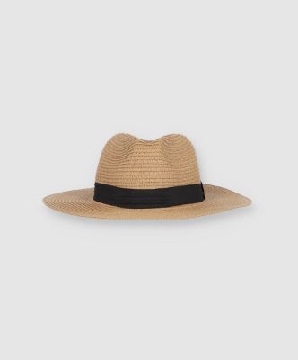 Sombrero panamá  sencillo cinturón sold by Shasa