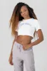 T-shirt con estampado de saint tropez sold by Shasa