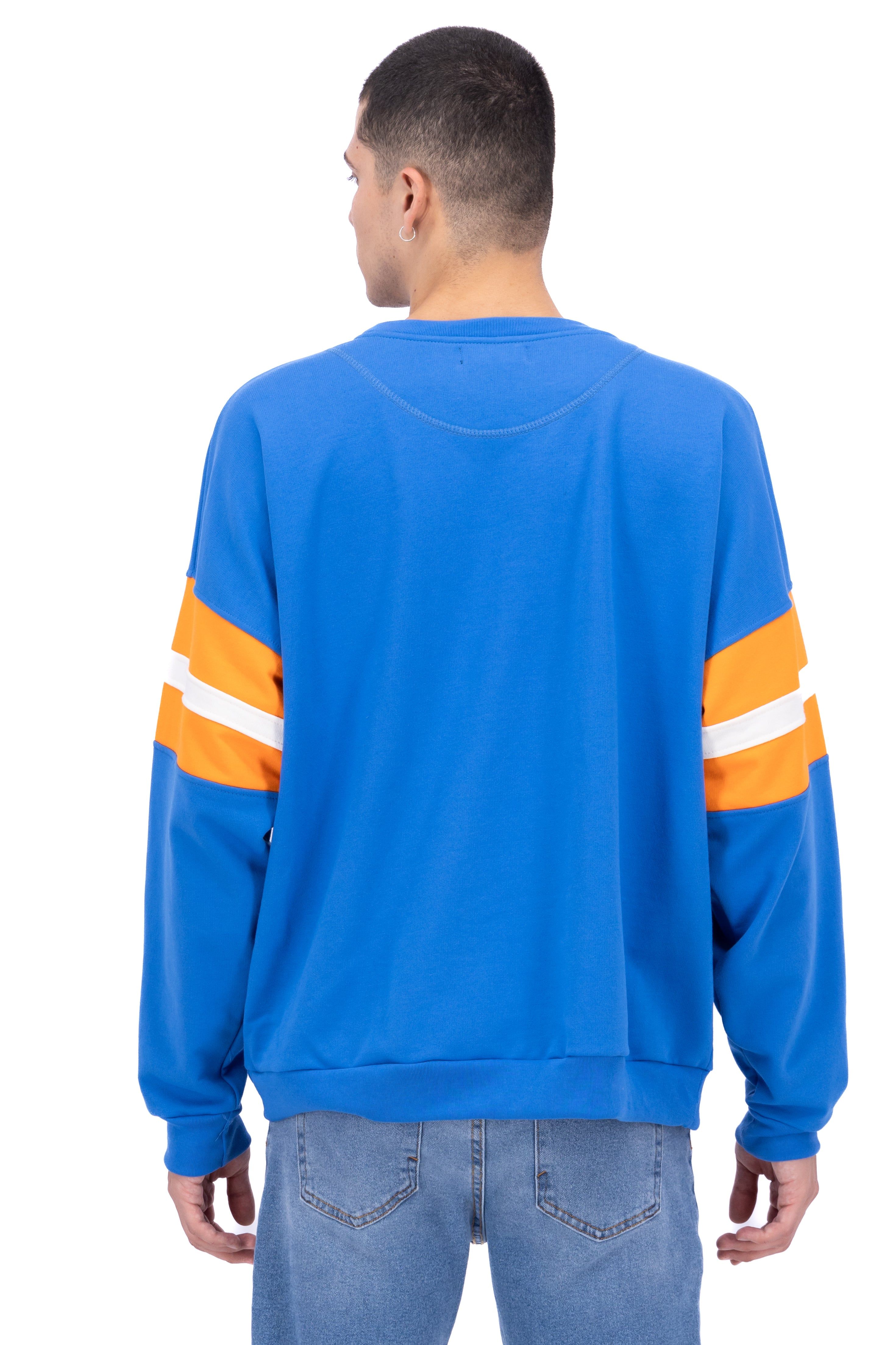 Sudadera rayas varsity sold by Shasa product image thumbnail 4