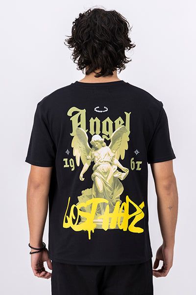 Playera Oversized Angel sold by Shasa
