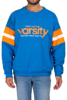 Sudadera rayas varsity sold by Shasa