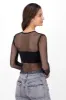 Top de red de brillos sold by Shasa