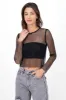 Top de red de brillos sold by Shasa