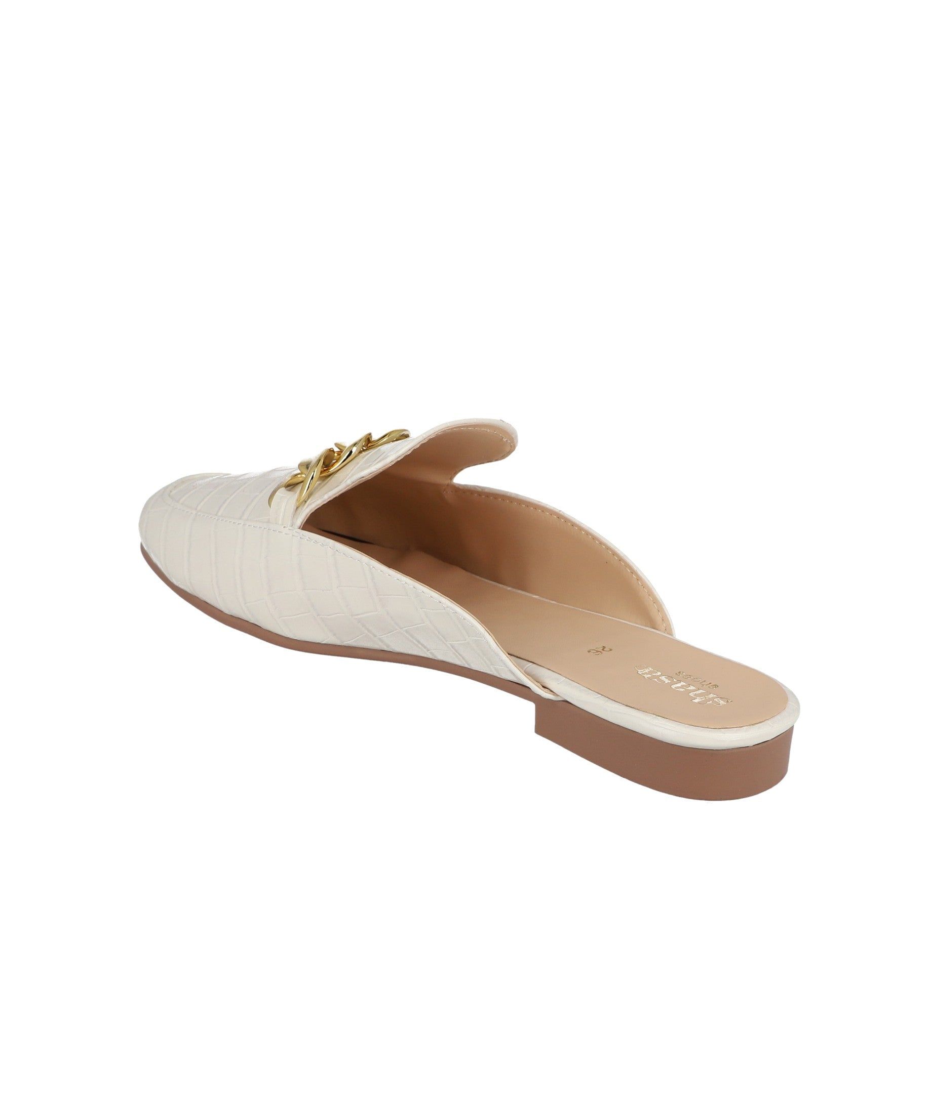 Loafers Mula Efecto Piel Cadena sold by Shasa product image thumbnail 4