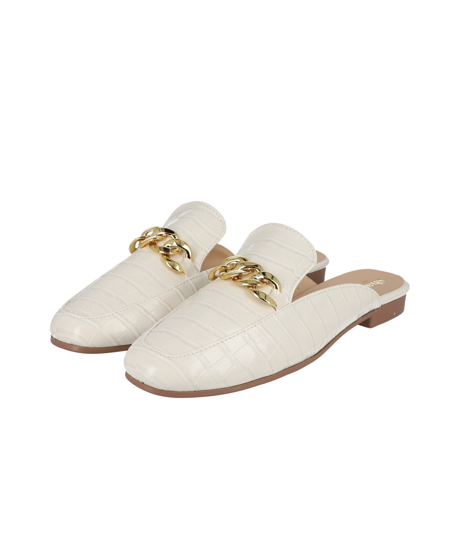 Loafers Mula Efecto Piel Cadena sold by Shasa product image thumbnail 3
