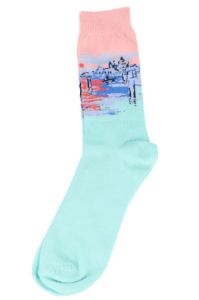 Calcetines paisaje sold by Shasa
