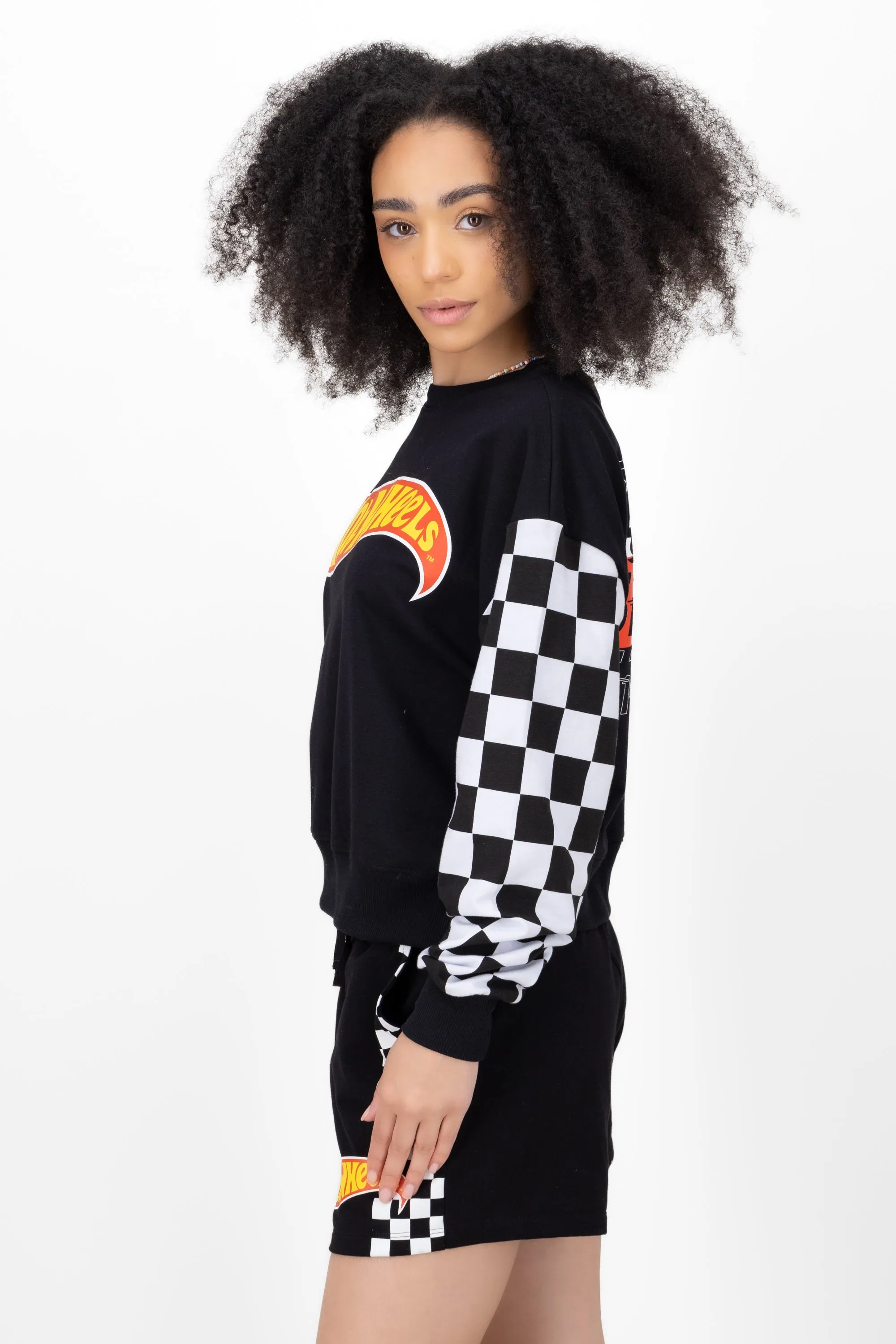 Sudadera manga larga hot wheels sold by Shasa product image thumbnail 3