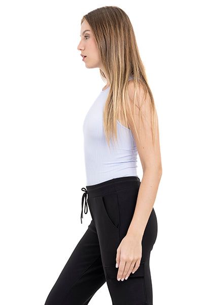 Bodysuit acanalado cuello redondo sold by Shasa product image thumbnail 3