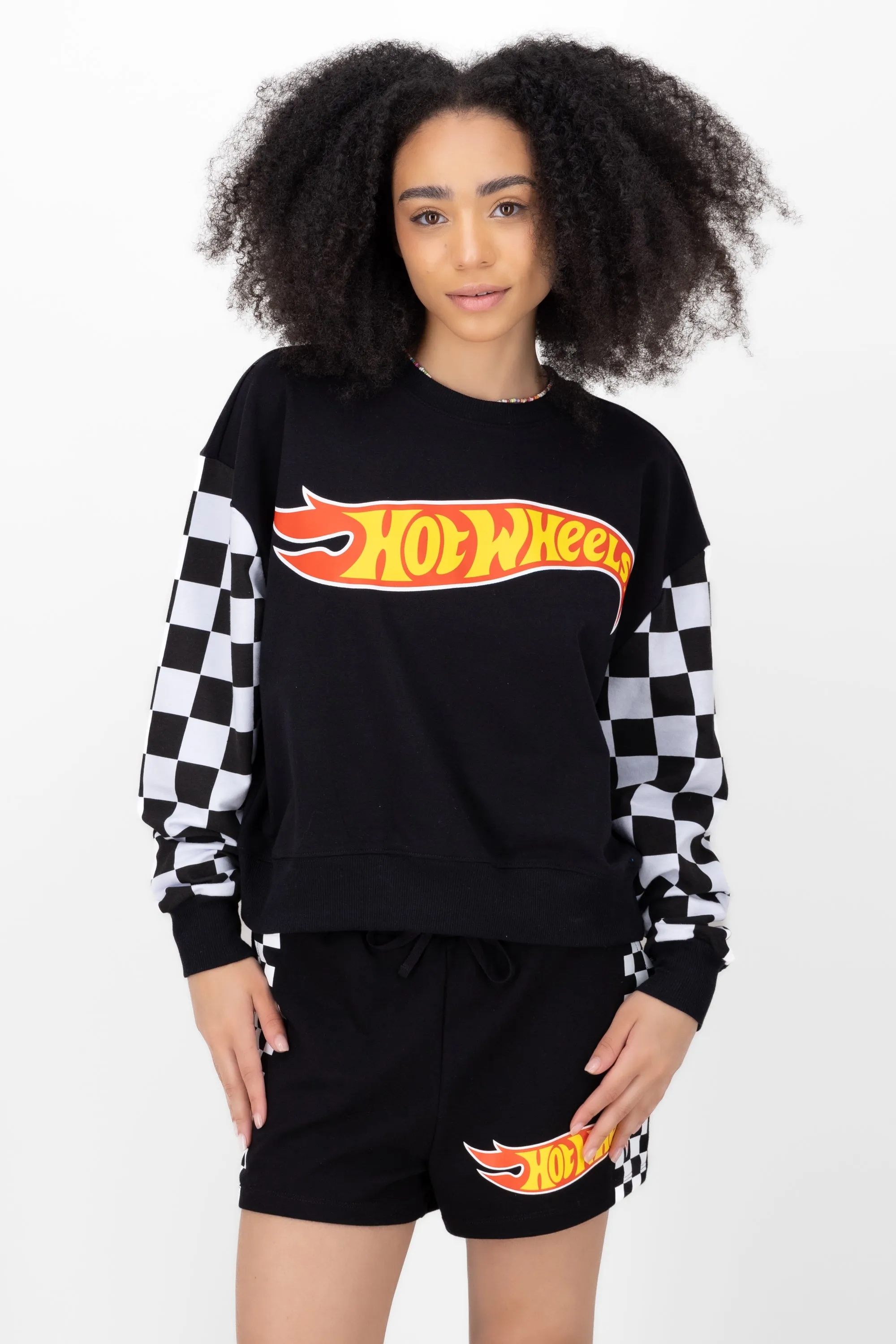 Sudadera manga larga hot wheels sold by Shasa product image thumbnail 2