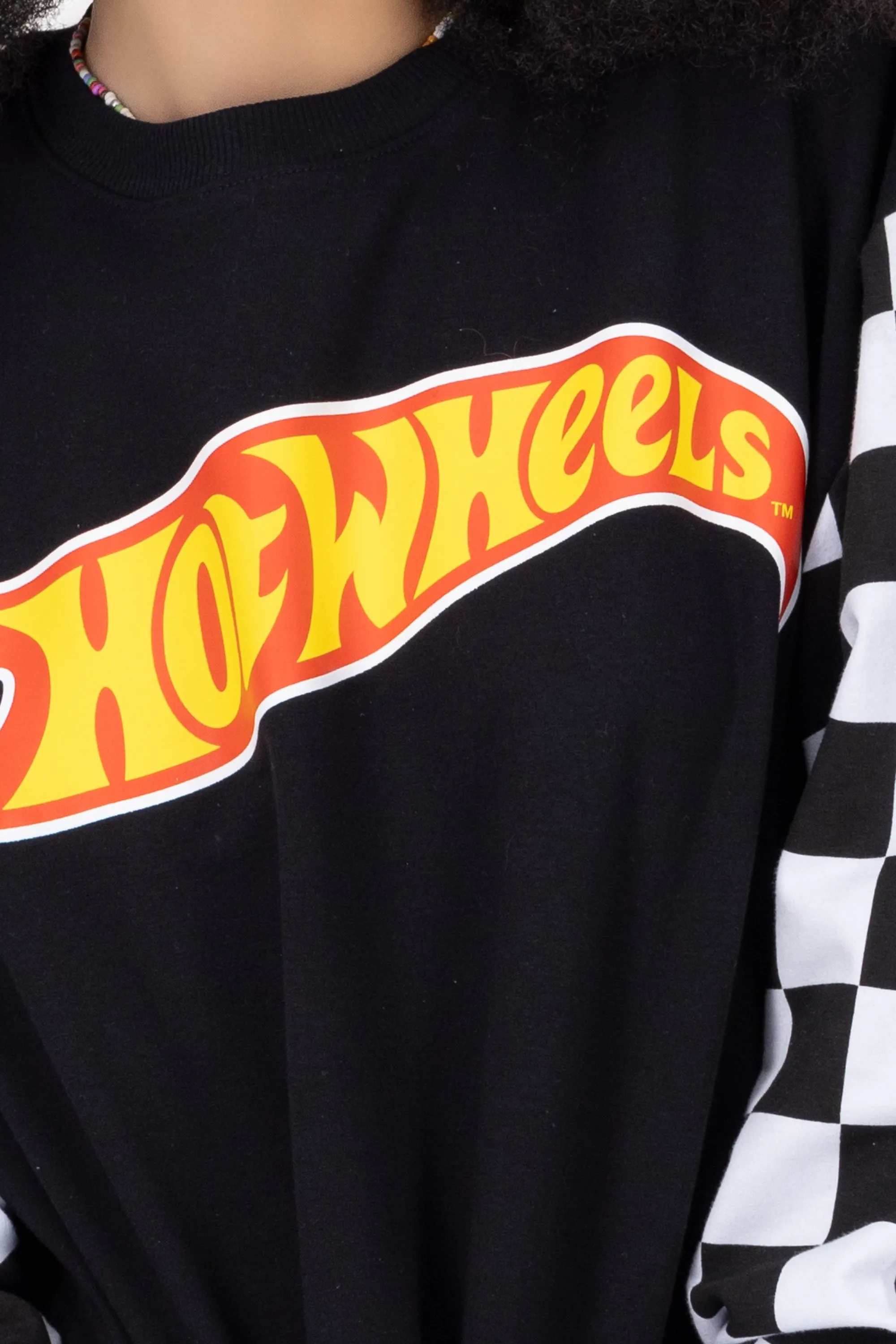 Sudadera manga larga hot wheels sold by Shasa product image thumbnail 5