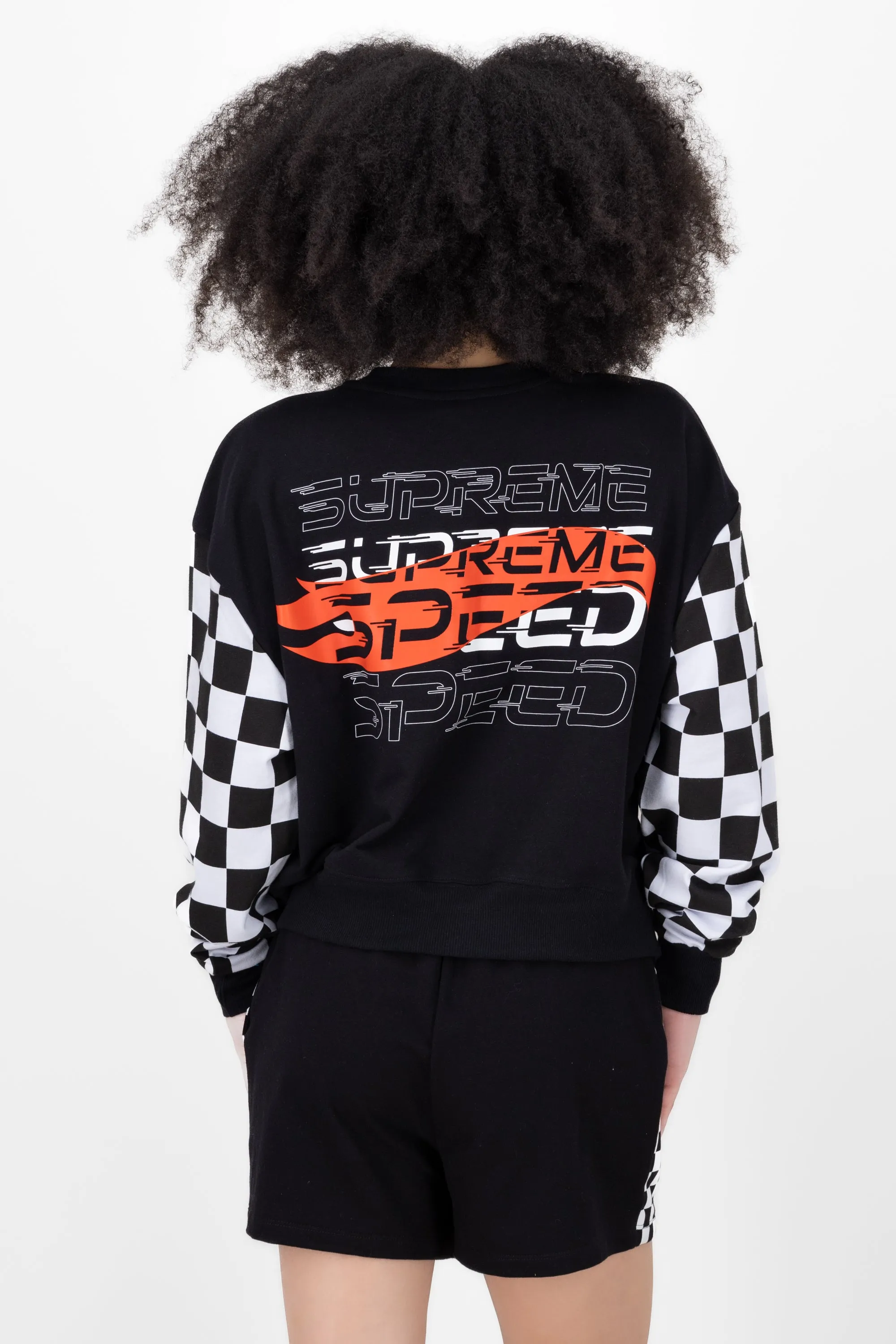 Sudadera manga larga hot wheels sold by Shasa product image thumbnail 4