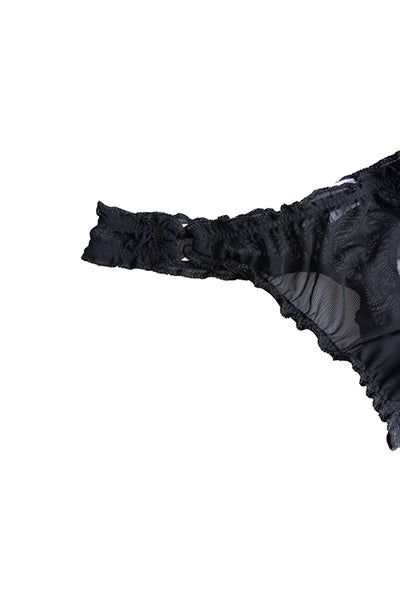 Tanga fruncido argollas sold by Shasa product image thumbnail 3