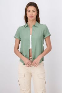 Camisa Manga Corta sold by Shasa