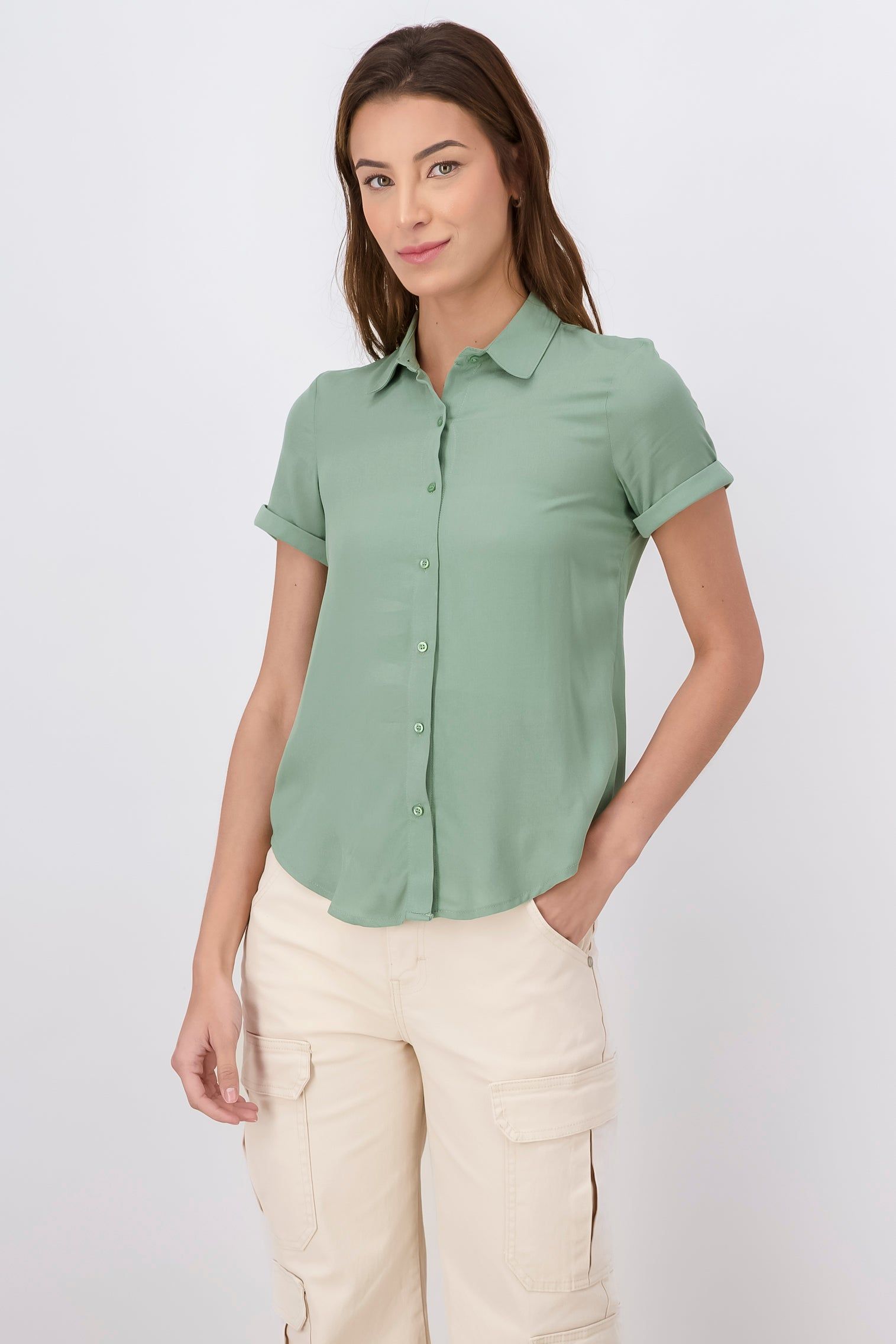 Camisa Manga Corta sold by Shasa product image thumbnail 2