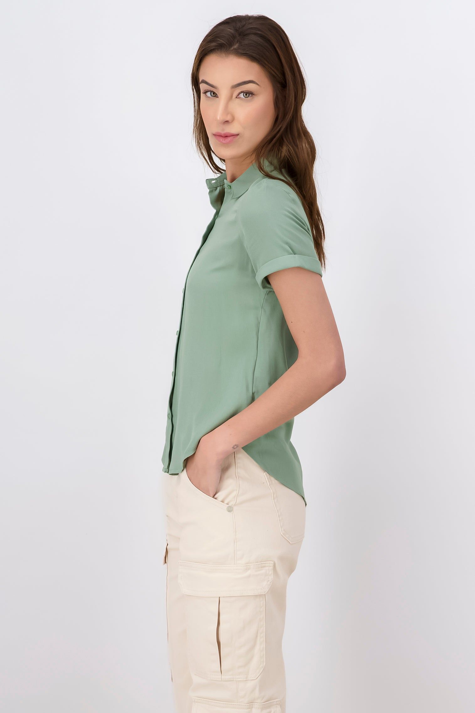 Camisa Manga Corta sold by Shasa product image thumbnail 3