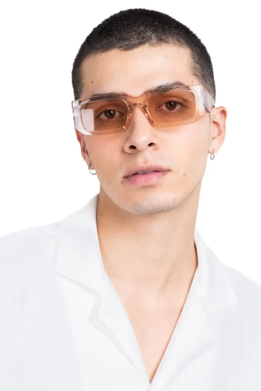 Lentes rectangulares monocolor sold by Shasa