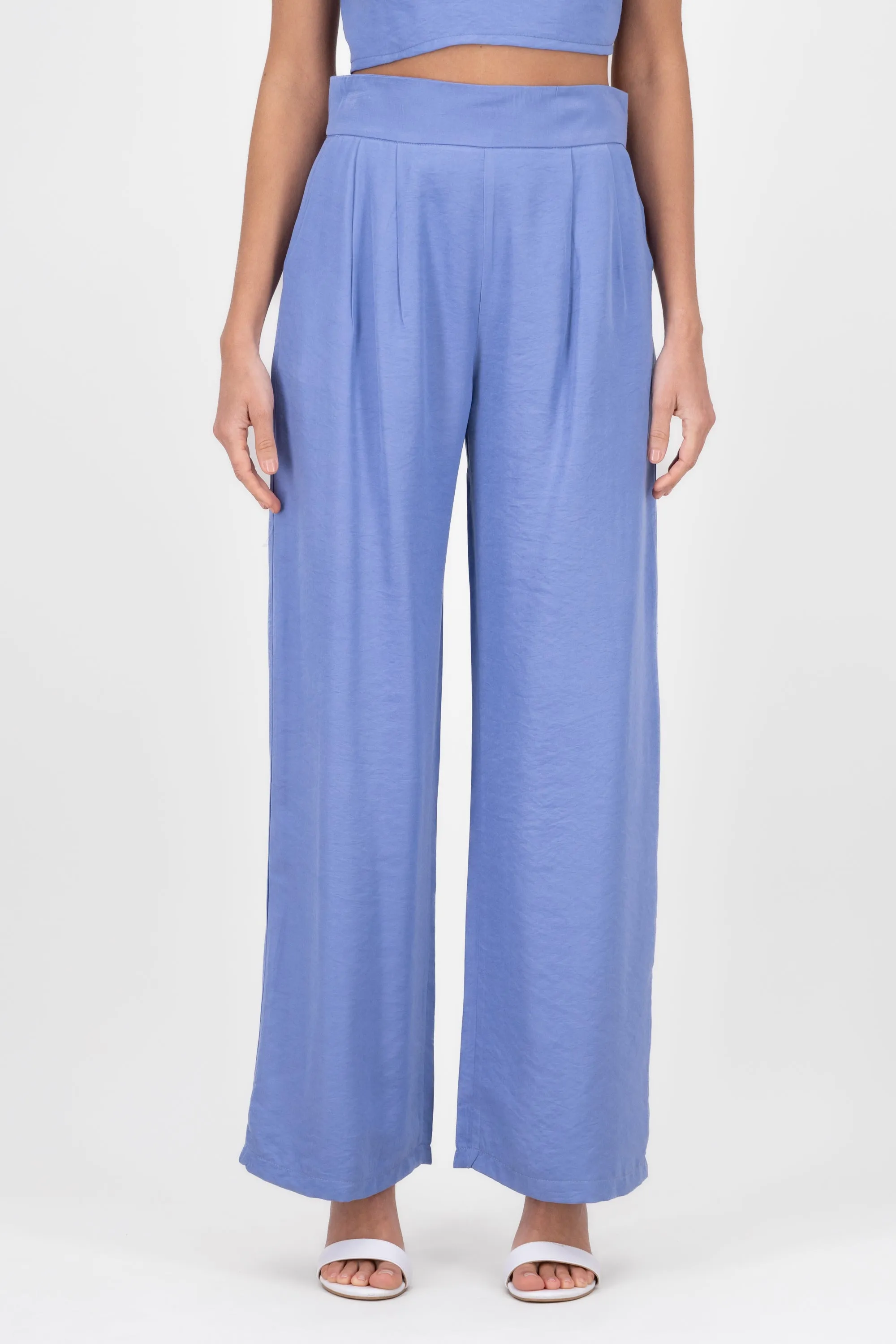 Pantalon amplio pinzas sold by Shasa product image thumbnail 2